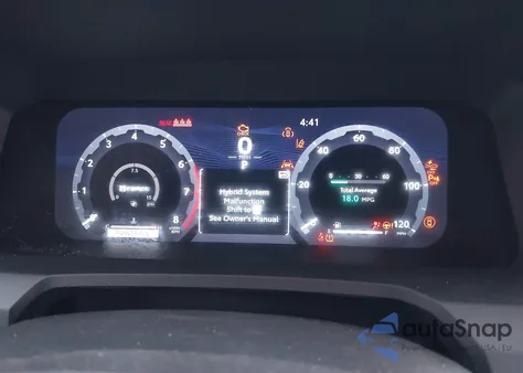 2024 Toyota Tacoma Hybrid Trd Off Road z USA, uszkodzony, nr VIN 3TYLC5LN7RT001606